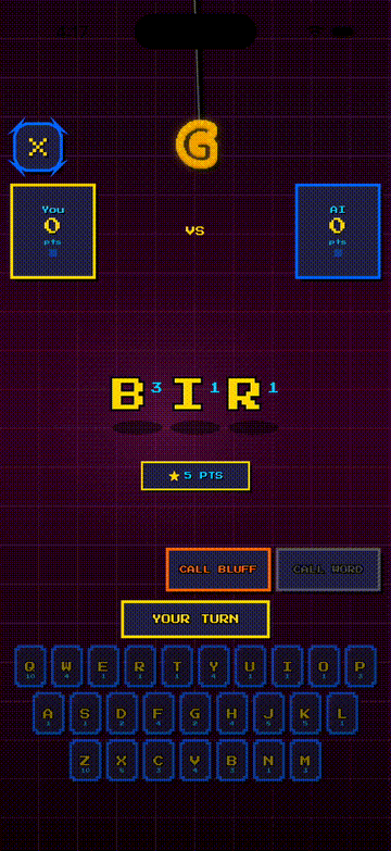 Ghost Move animation